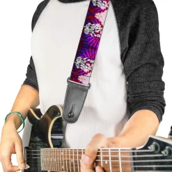 Guitar Strap - Evoke 2 RoboBear
