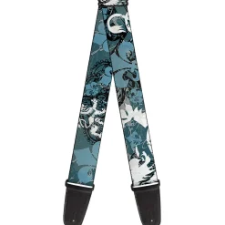 Guitar Strap - Gothic 8