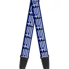 Guitar Strap - Greece Flags