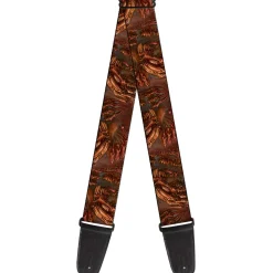 Guitar Strap - Guitar Strap - Tattoo Johnny-Brutal