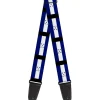 Guitar Strap - Honduras Flags