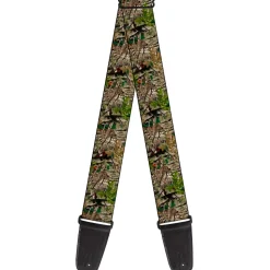 Guitar Strap - Hunting Camo