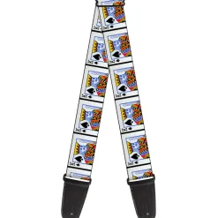 Guitar Strap - King of Spades