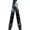 Guitar Strap - Maleficent Maleficent Dragon Diaval Forest Poses