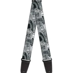 Guitar Strap - Mi Vida Loca