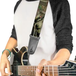 Guitar Strap - Mossy Oak Break-Up Infinity