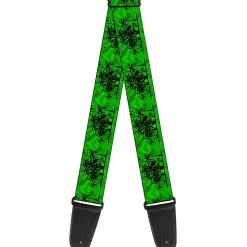 Guitar Strap - Palm Trees