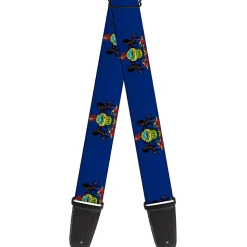 Guitar Strap - Pennsylvania Flag