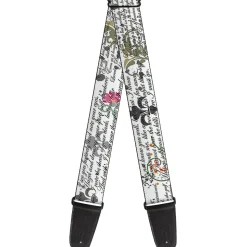 Guitar Strap - Poems