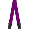 Guitar Strap - Purple