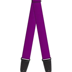 Guitar Strap - Purple