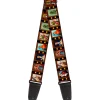 Guitar Strap - Saint Blocks