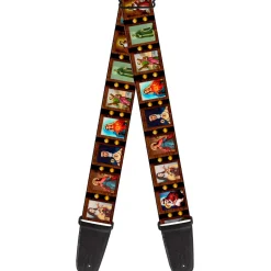 Guitar Strap - Saint Blocks