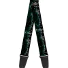 Guitar Strap - Seattle Vivid Skyline Space Dust