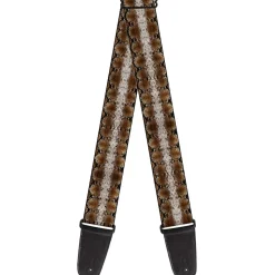 Guitar Strap - Snake Skin 2