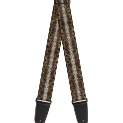 Guitar Strap - Snake Skin 3