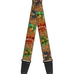 Guitar Strap - Tattoo Johnny-Fairy Nail Biter