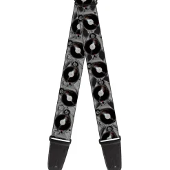 Guitar Strap - Turntables