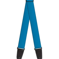 Guitar Strap - Turquoise