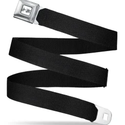 H3 Seatbelt Belt - Black