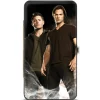 Hinged Wallet - Dean & Sam Standing Pose + SUPERNATURAL JOIN THE HUNT