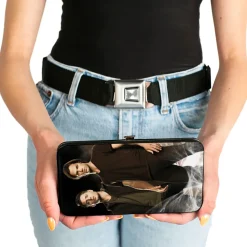 Hinged Wallet - Dean & Sam Standing Pose + SUPERNATURAL JOIN THE HUNT