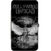 Hinged Wallet - HOLLYWOOD UNDEAD Empire Shattered Dove Black Grays