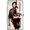 Hinged Wallet - SUPERNATURAL Winchster Brothers Divided