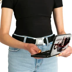 Hinged Wallet - SUPERNATURAL Winchster Brothers Divided