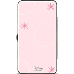 Hinged Wallet - Toy Story Bo Peep Standing Pose Pinks White