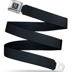 Honda Seatbelt Belt - Black Panel Webbing