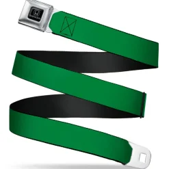 Honda Seatbelt Belt - Green Webbing