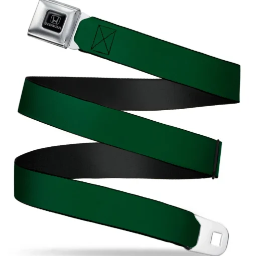 Honda Seatbelt Belt - Hunter Webbing