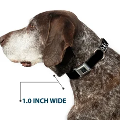 Honda Seatbelt Buckle Collar - Honda Logo Black/White