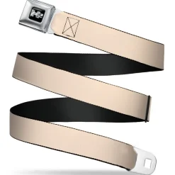 Hummer H2 Seatbelt Belt - Natural Webbing