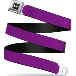 Hummer H3 Seatbelt Belt - Purple Webbing