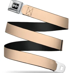 Hummer H2 Seatbelt Belt - Tan Webbing