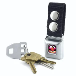 Keychain - Animal Face Full Color