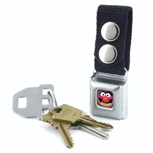 Keychain - Animal Face Full Color