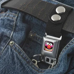 Keychain - Animal Face Full Color