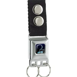 Keychain - Captain Hook's Hook Full Color