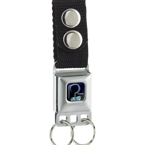 Keychain - Captain Hook's Hook Full Color
