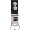 Keychain - Cars 3 Lightning McQueen Pose2 Full Color Black