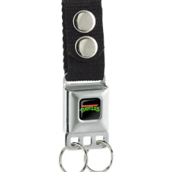 Keychain - Classic Teenage Mutant Ninja Turtles Logo Full Color
