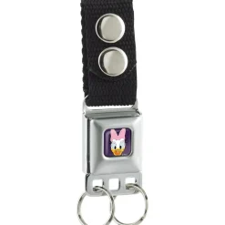 Keychain - Daisy Duck Face Full Color