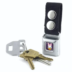 Keychain - Daisy Duck Face Full Color