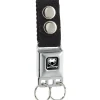 Keychain - Dodge Viper - Black