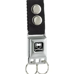 Keychain - Dodge Viper - Black