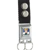 Keychain - Evil Queen Full Color Purple