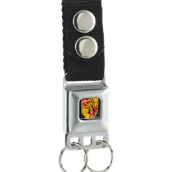 Keychain - Gryffindor Crest CLOSE-UP Full Color